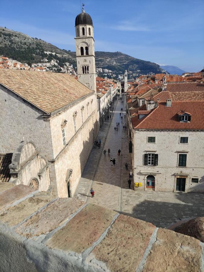 Malena 2+2 Apartamento Dubrovnik Exterior foto