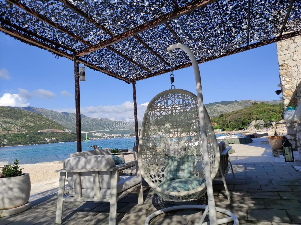 Malena 2+2 Apartamento Dubrovnik Exterior foto